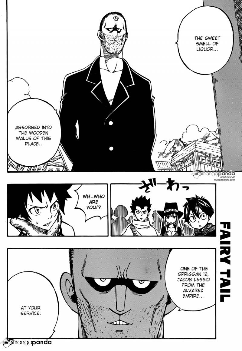 Read Fairy Tail EN Manga Online