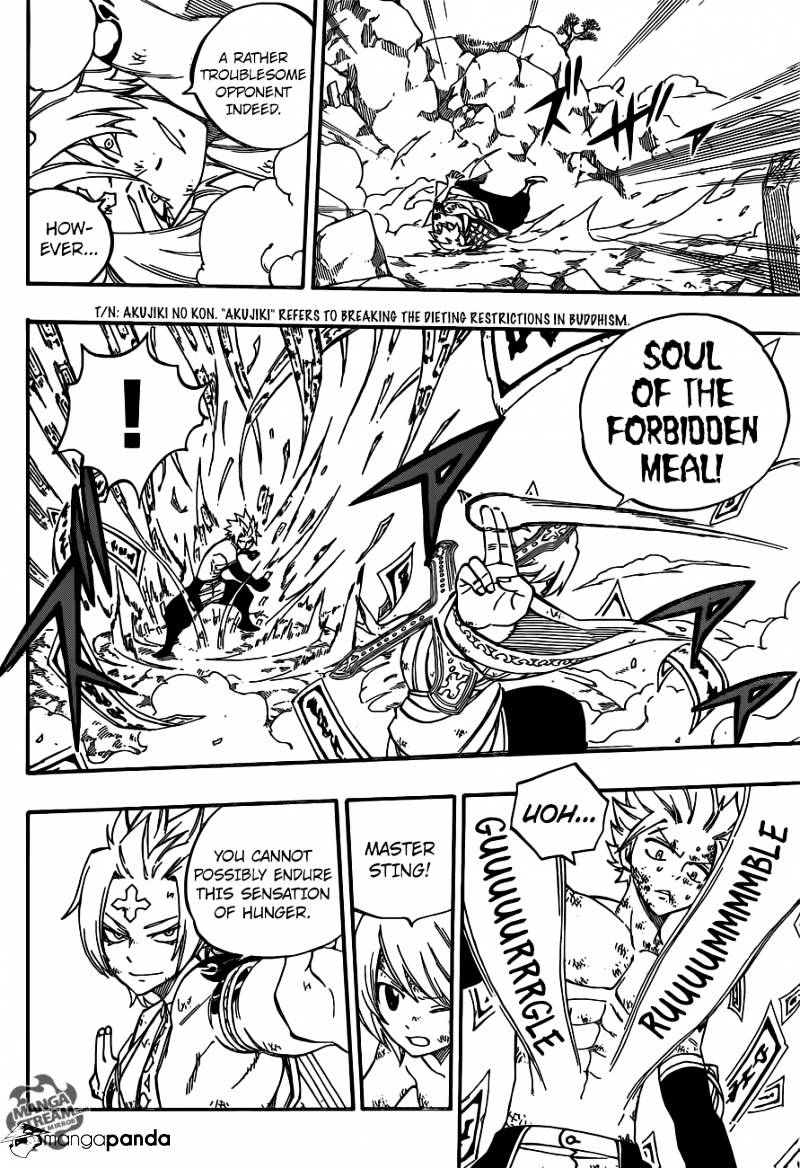 Read Fairy Tail EN Manga Online