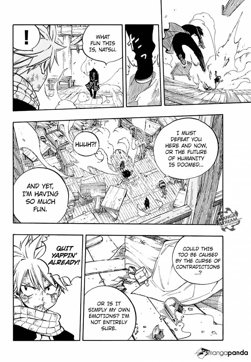Read Fairy Tail EN Manga Online