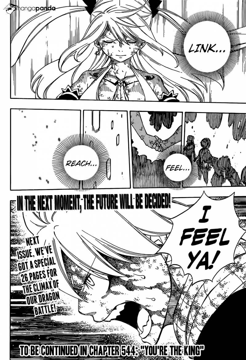 Read Fairy Tail EN Manga Online