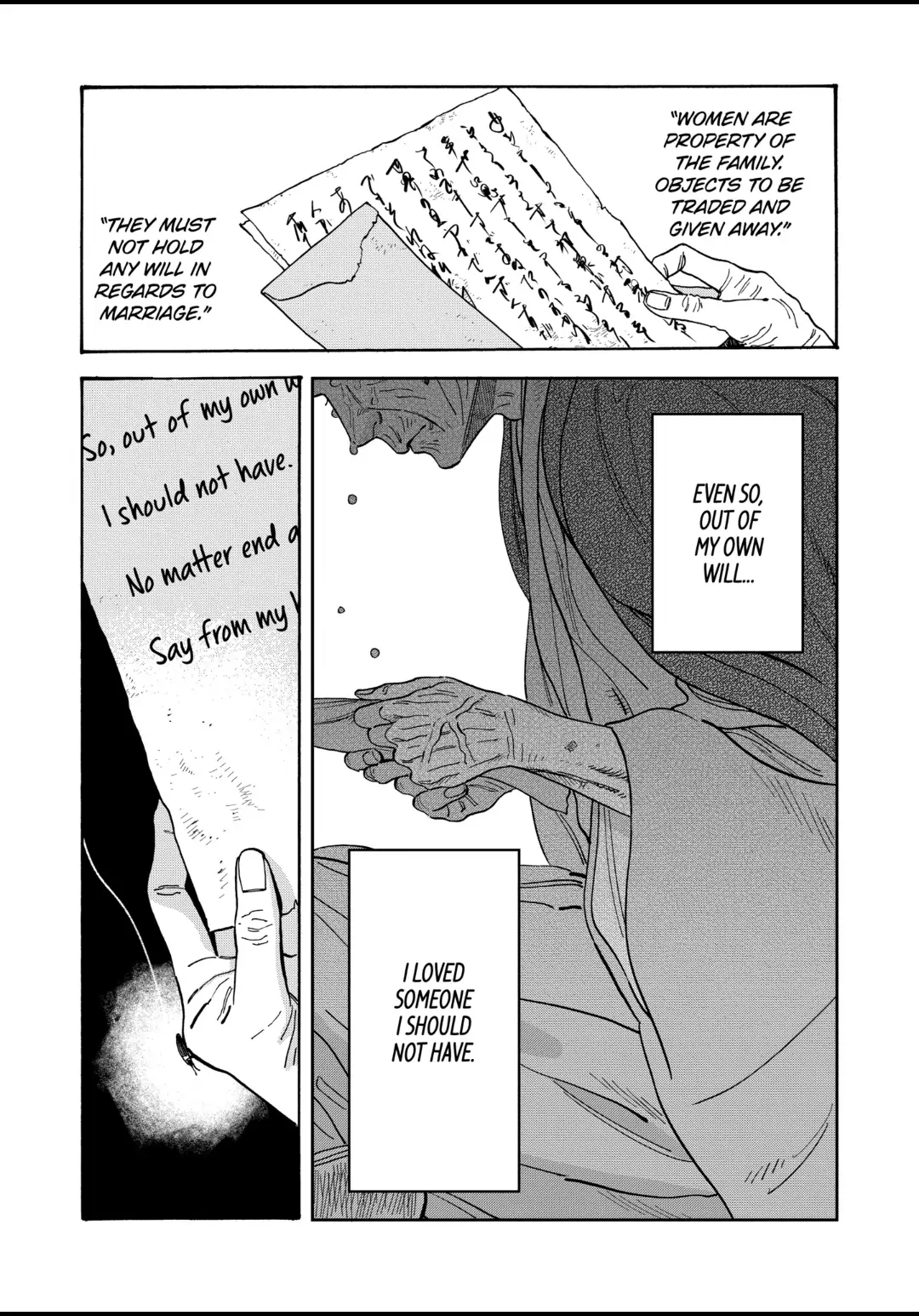 Read Firefly Wedding EN Manga Online