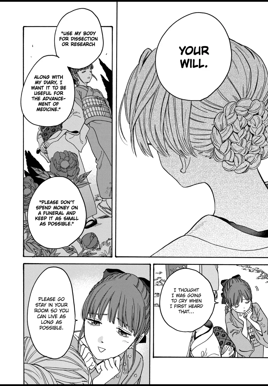 Read Firefly Wedding EN Manga Online