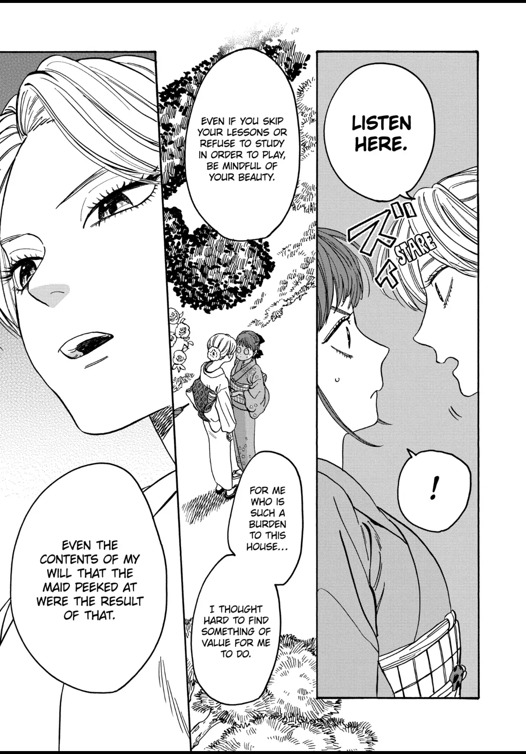 Read Firefly Wedding EN Manga Online