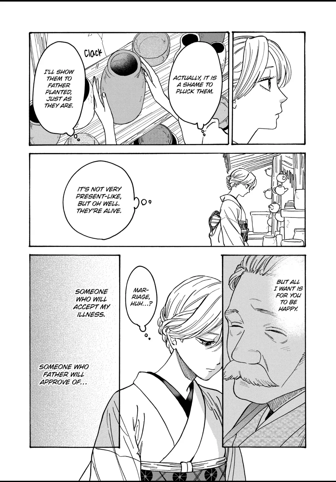 Read Firefly Wedding EN Manga Online