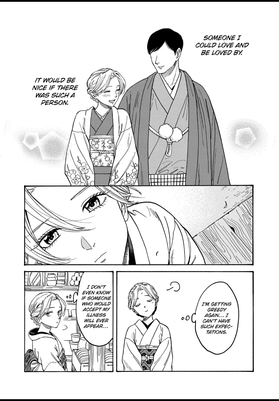 Read Firefly Wedding EN Manga Online