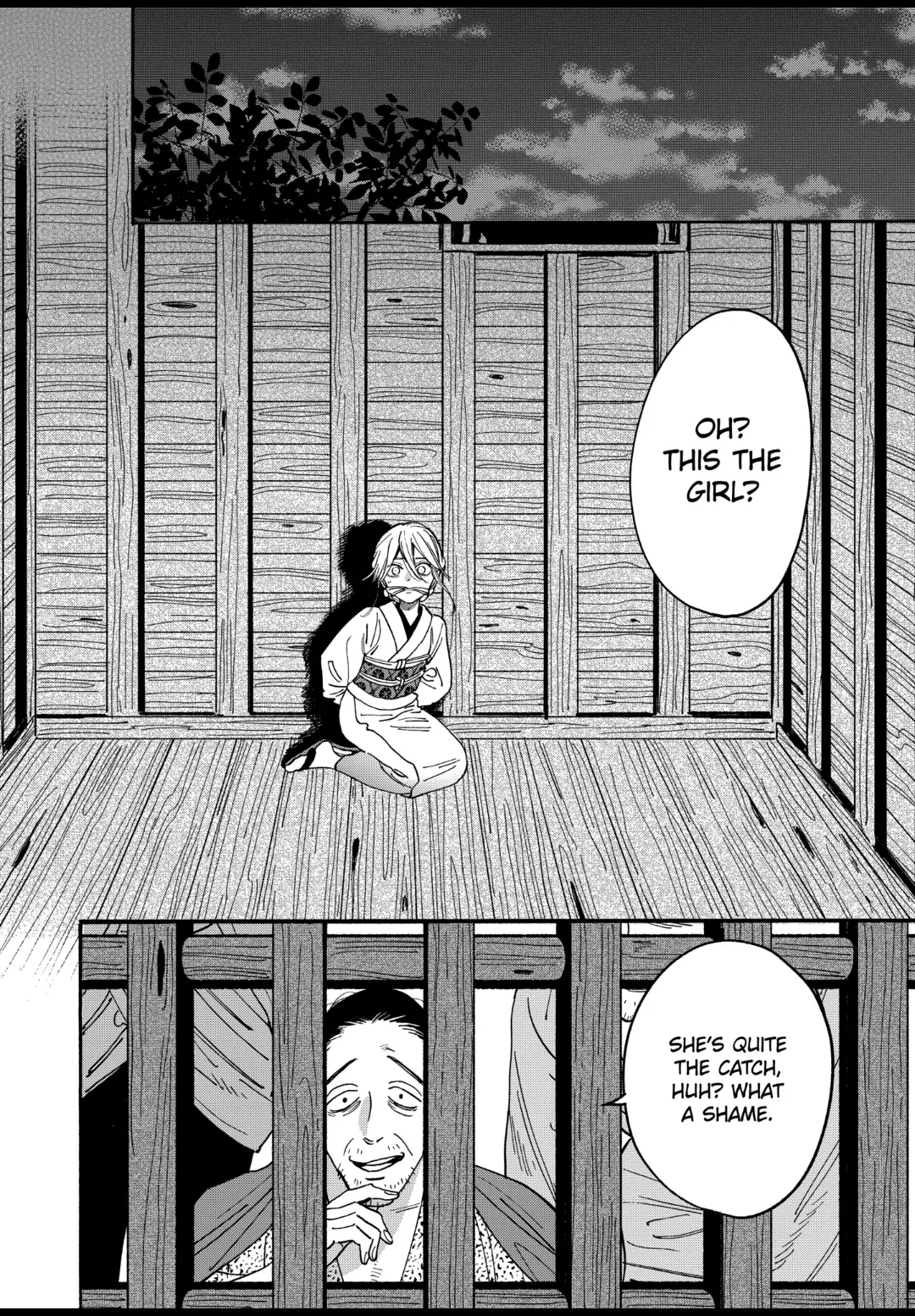 Read Firefly Wedding EN Manga Online