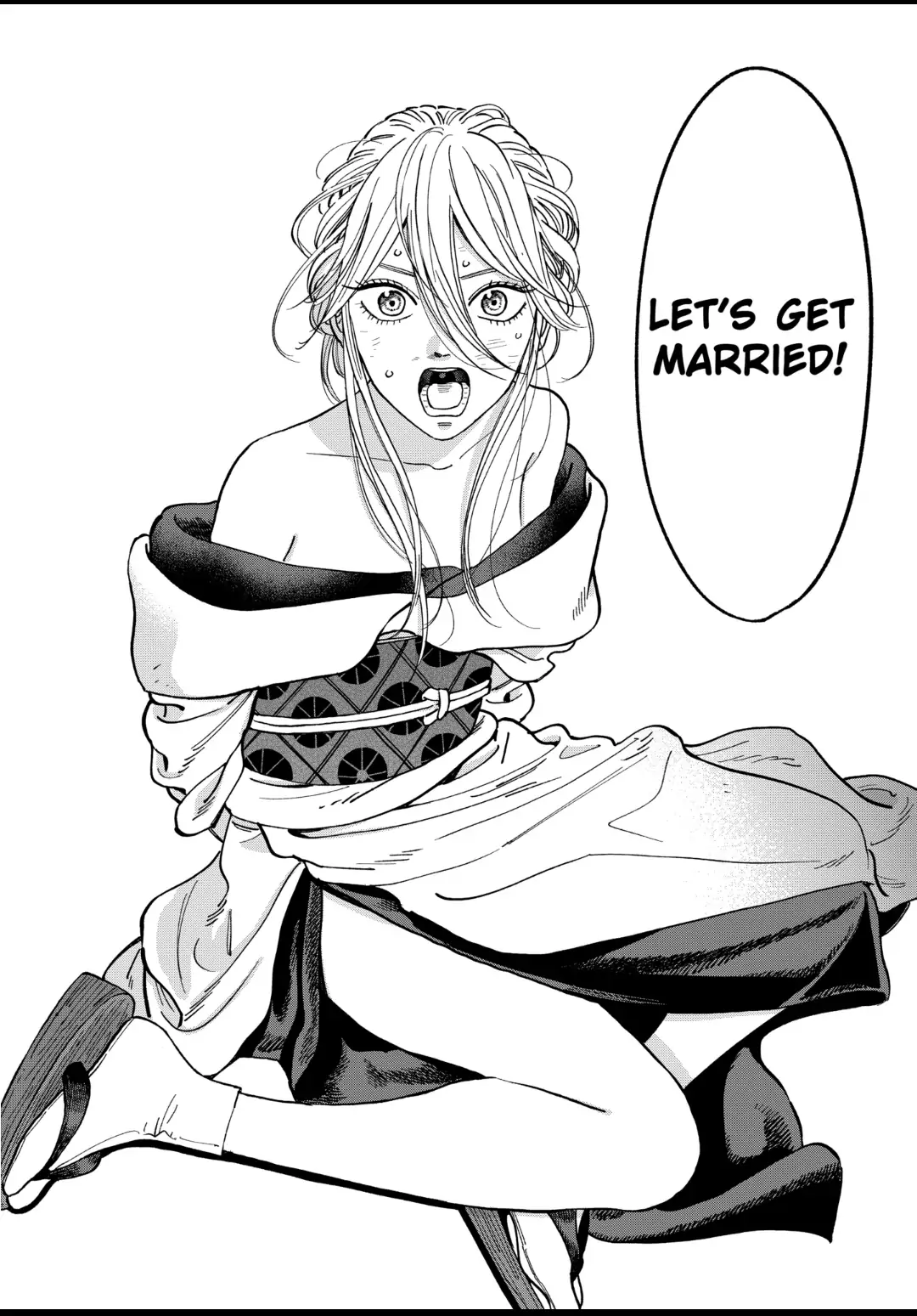 Read Firefly Wedding EN Manga Online