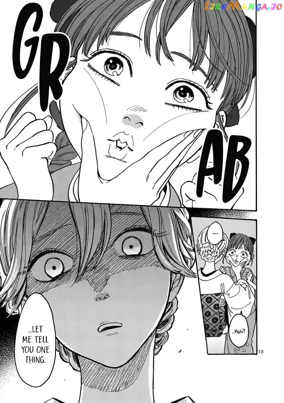 Read Firefly Wedding EN Manga Online
