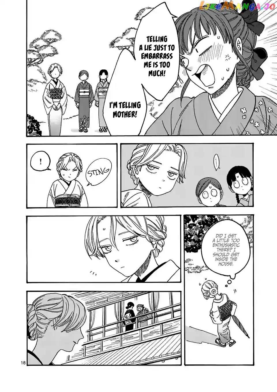 Read Firefly Wedding EN Manga Online