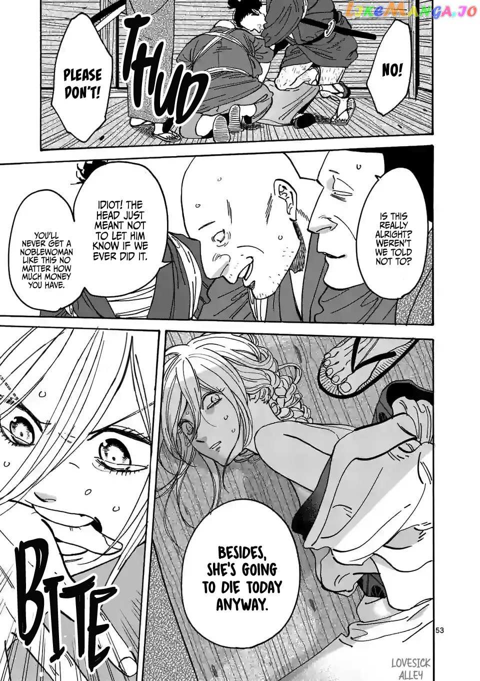 Read Firefly Wedding EN Manga Online