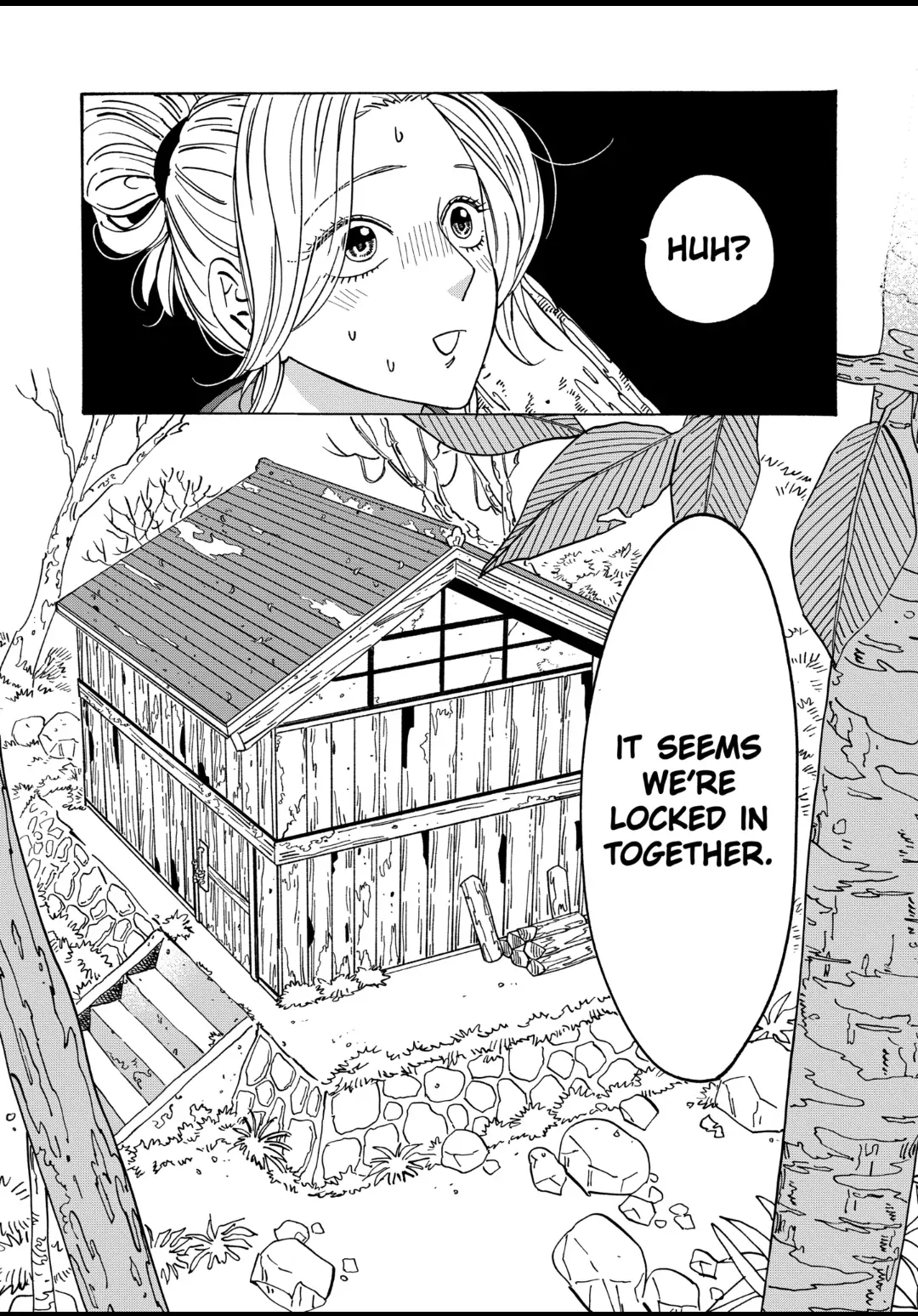 Read Firefly Wedding EN Manga Online