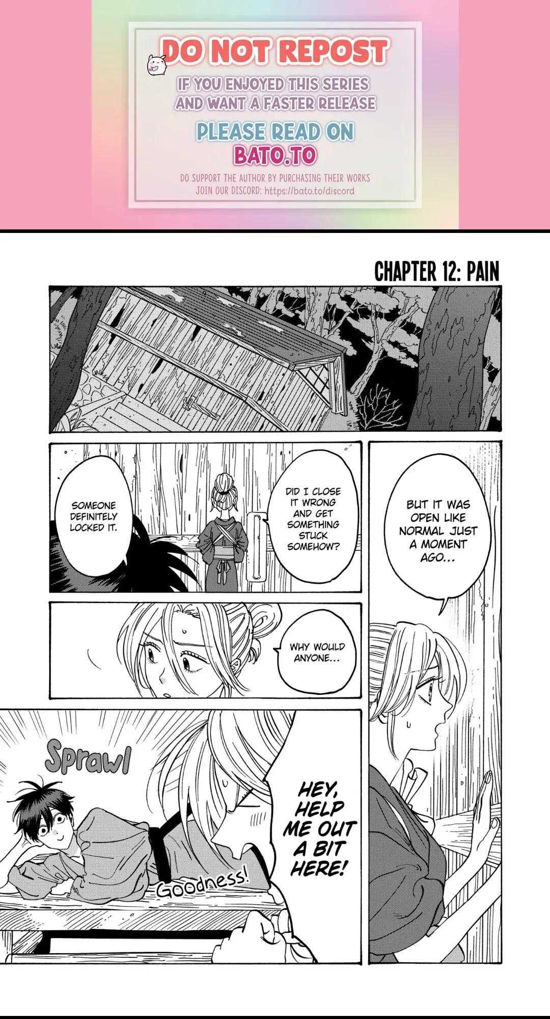 Read Firefly Wedding EN Manga Online