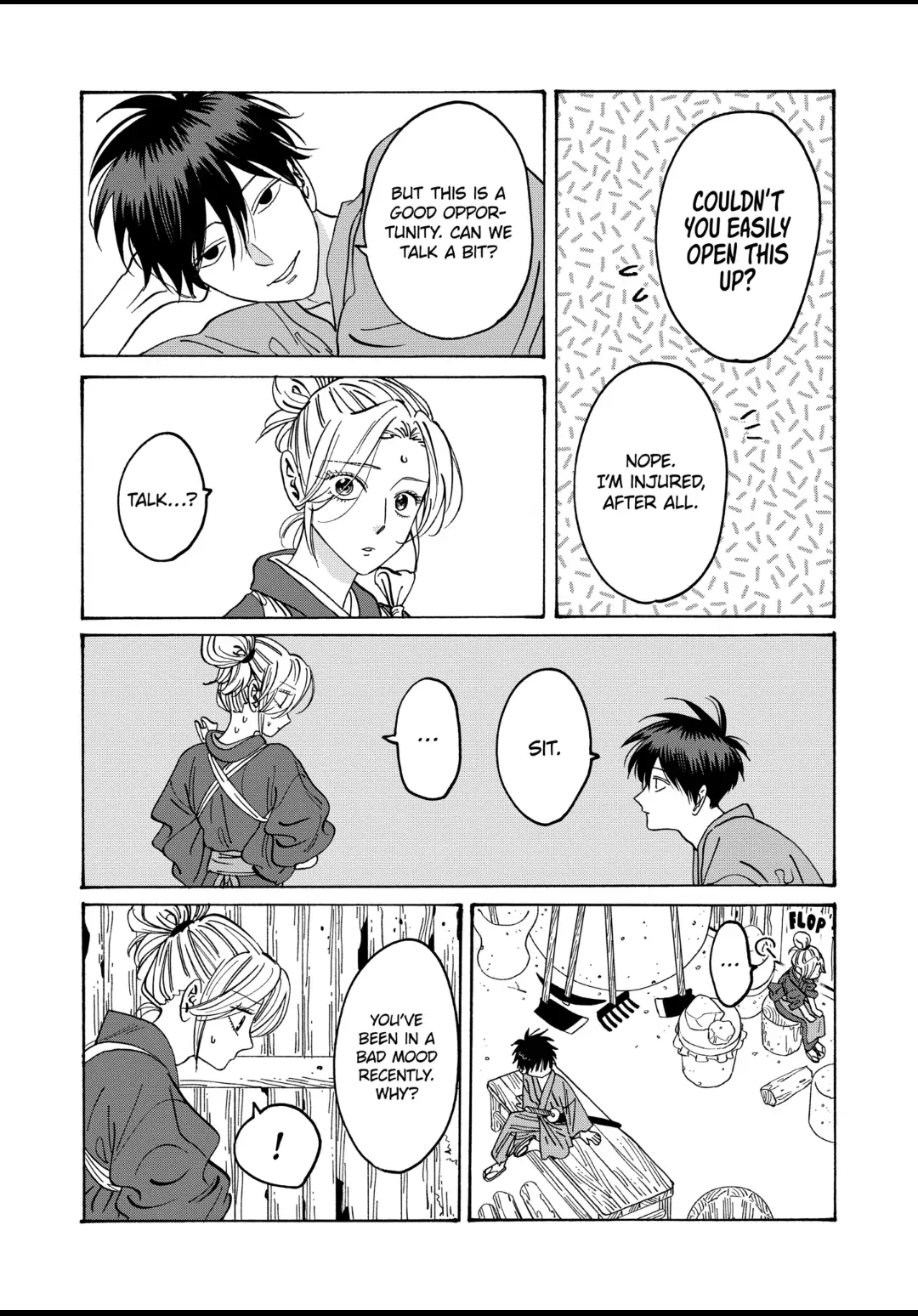 Read Firefly Wedding EN Manga Online