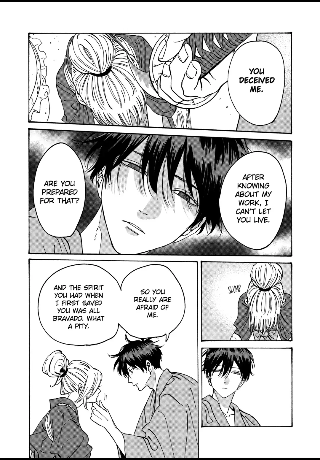Read Firefly Wedding EN Manga Online