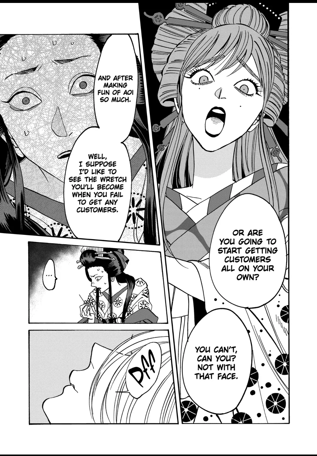 Read Firefly Wedding EN Manga Online