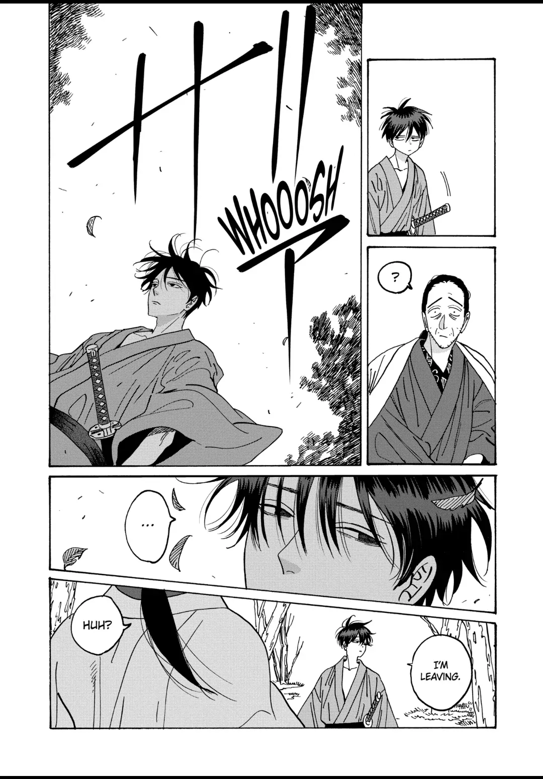 Read Firefly Wedding EN Manga Online