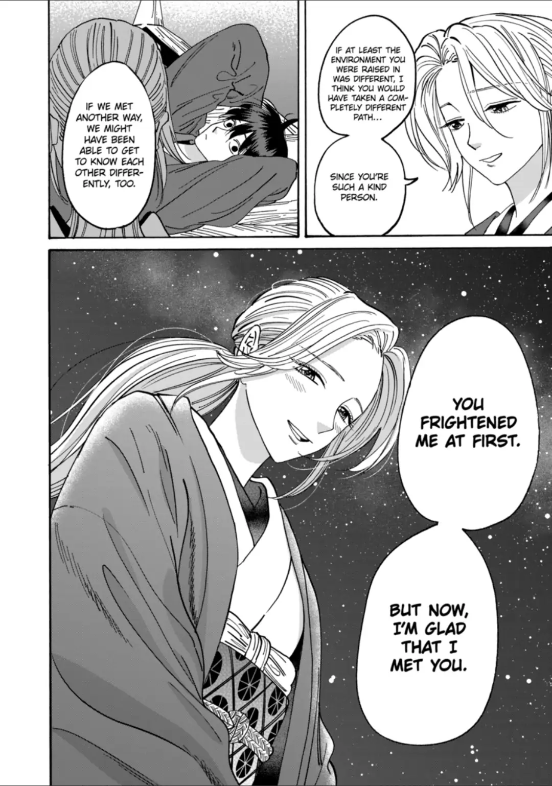 Read Firefly Wedding EN Manga Online