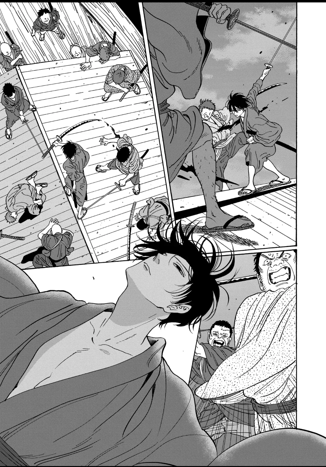 Read Firefly Wedding EN Manga Online
