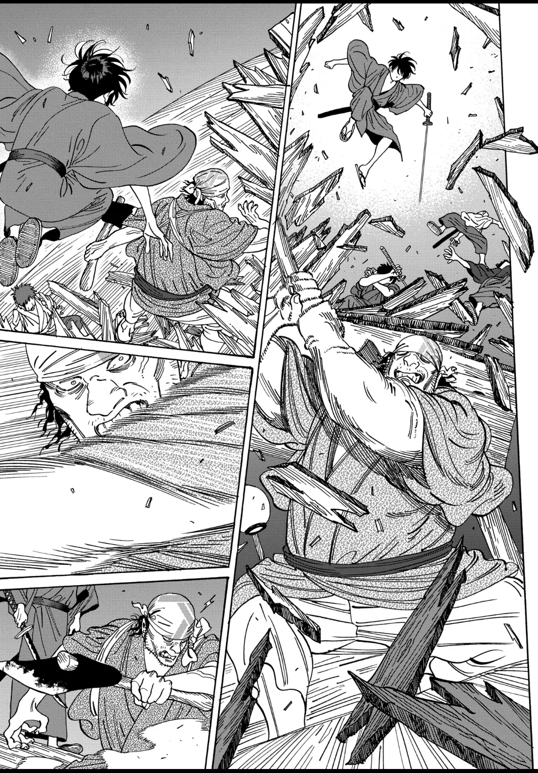 Read Firefly Wedding EN Manga Online