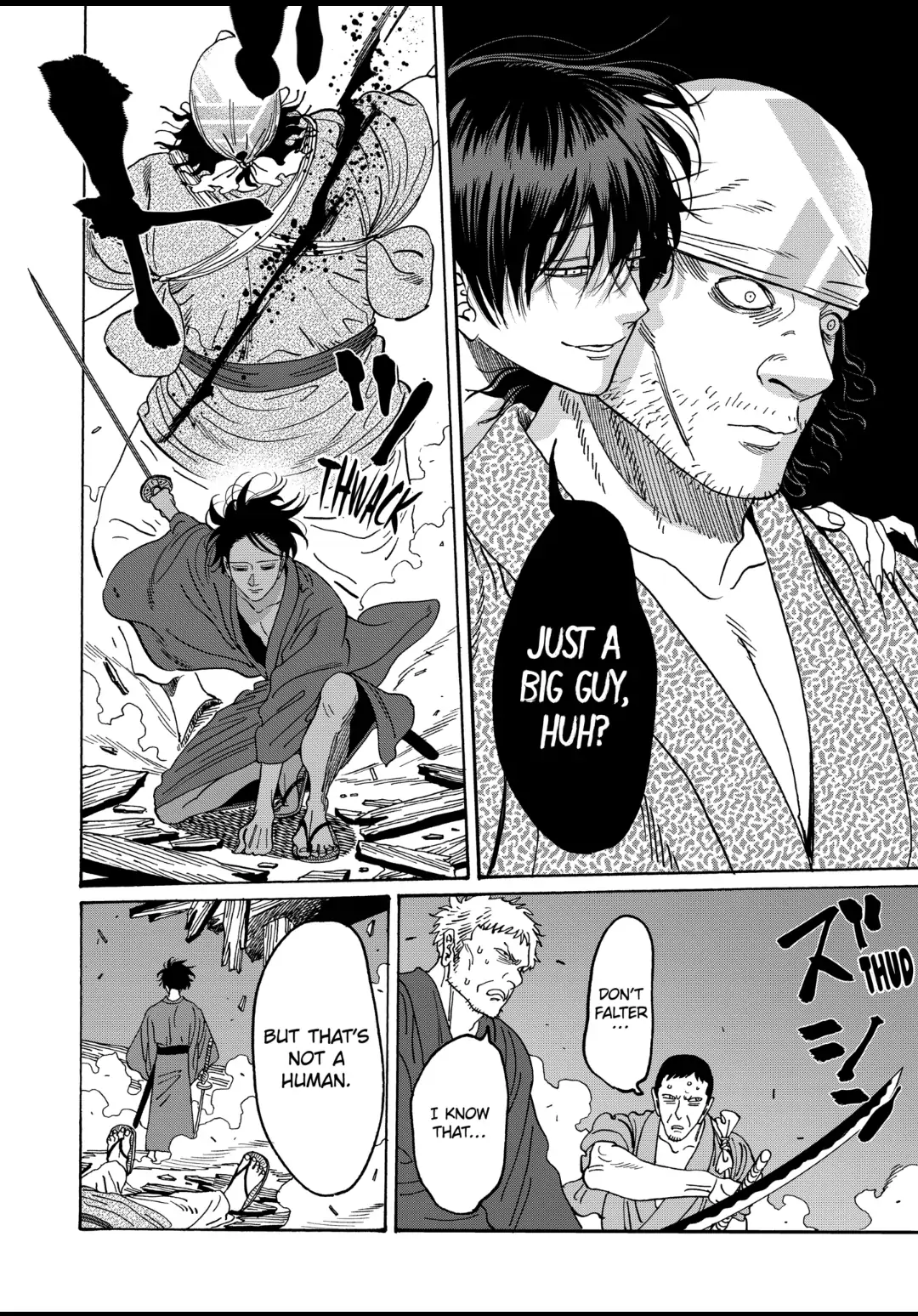 Read Firefly Wedding EN Manga Online