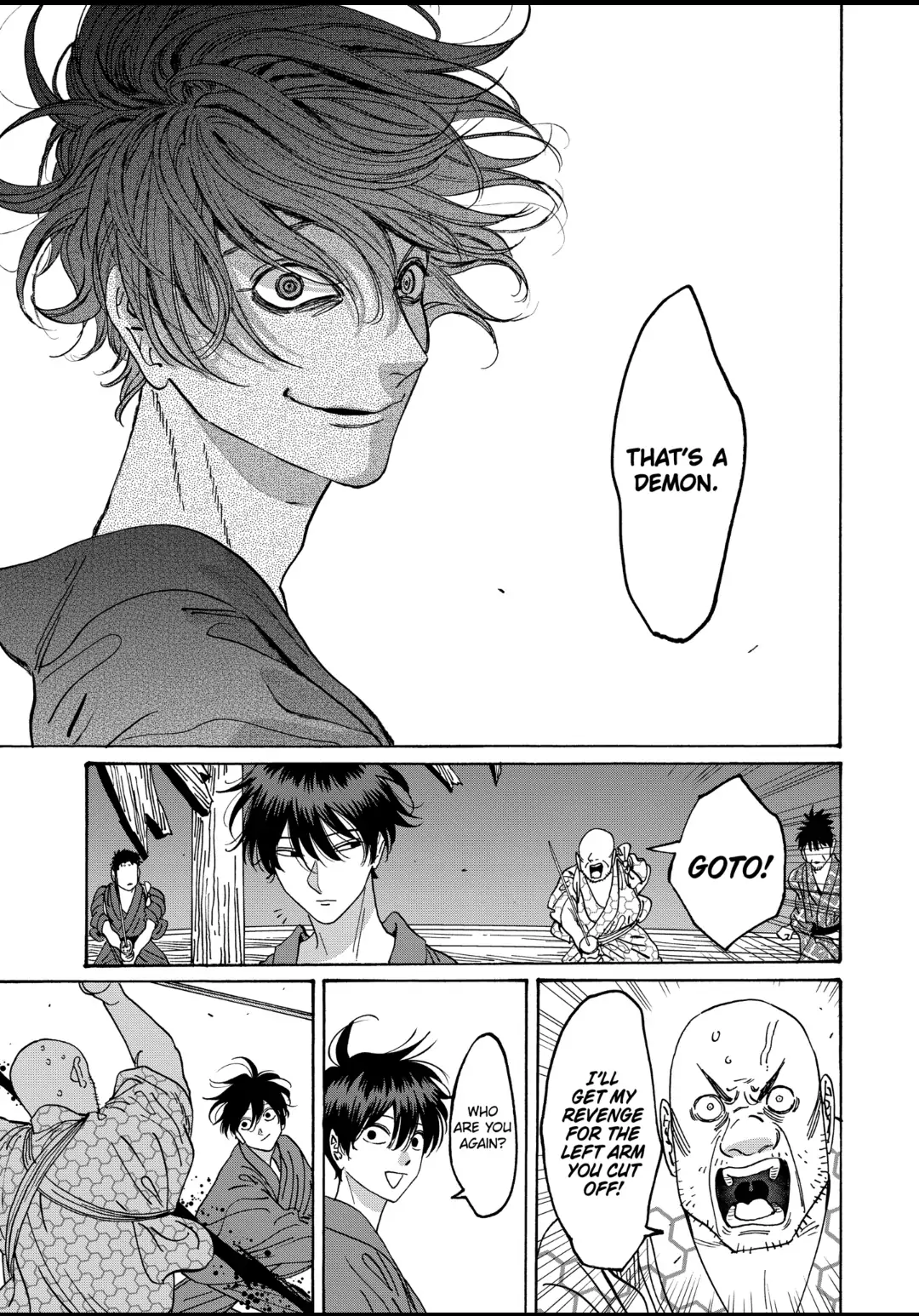 Read Firefly Wedding EN Manga Online