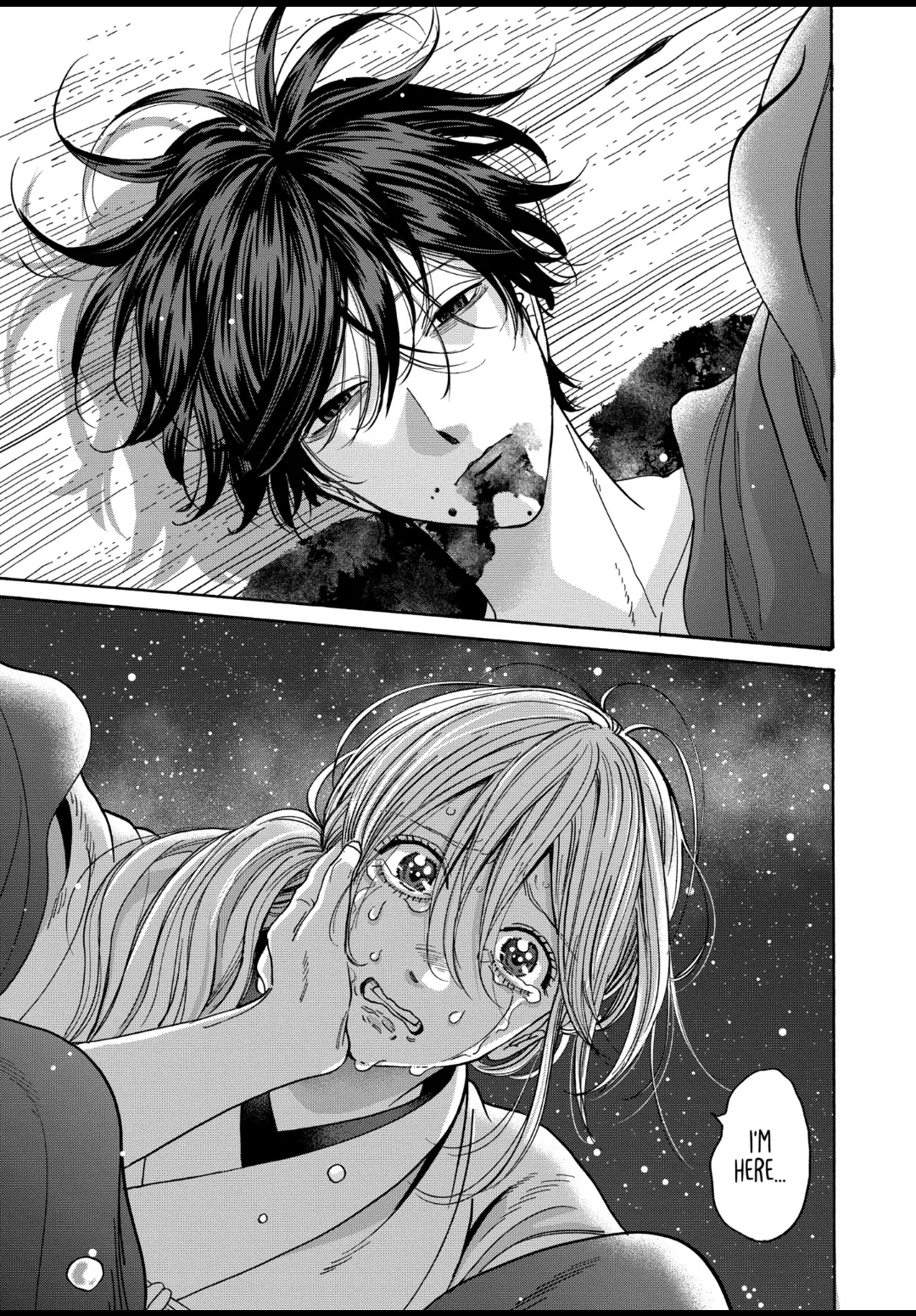 Read Firefly Wedding EN Manga Online