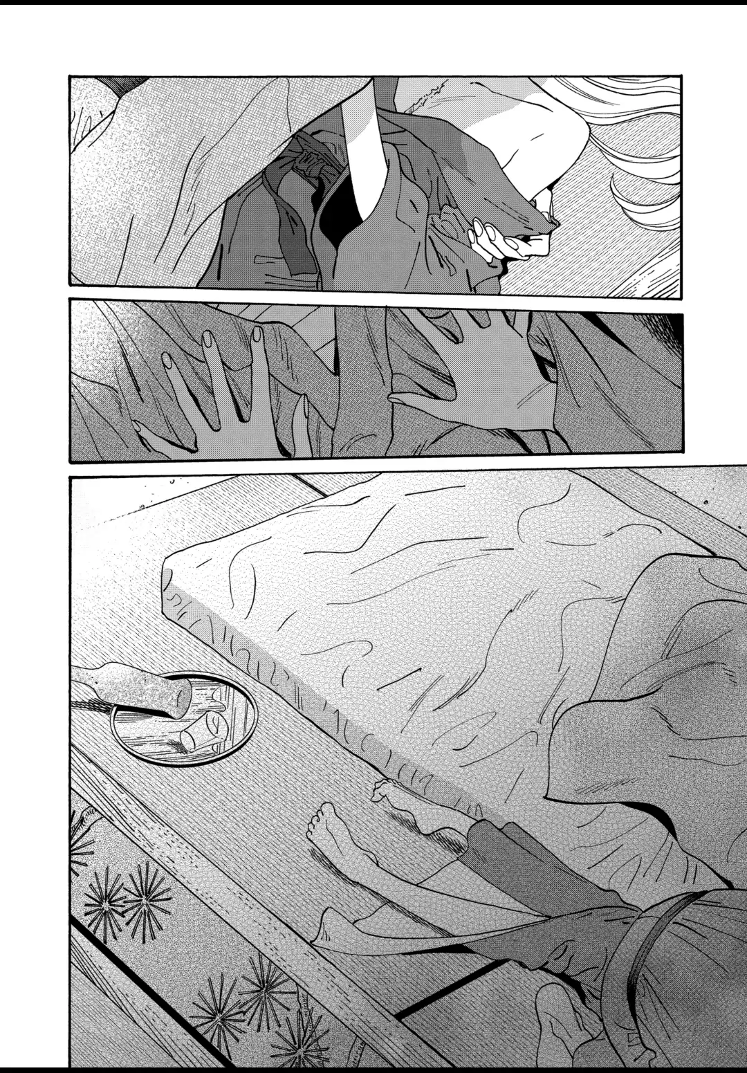 Read Firefly Wedding EN Manga Online