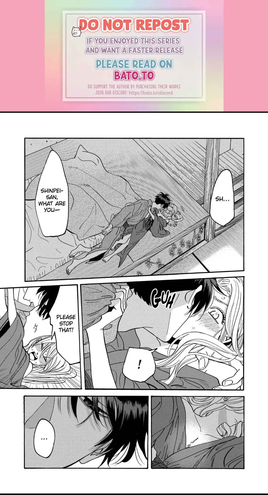 Read Firefly Wedding EN Manga Online