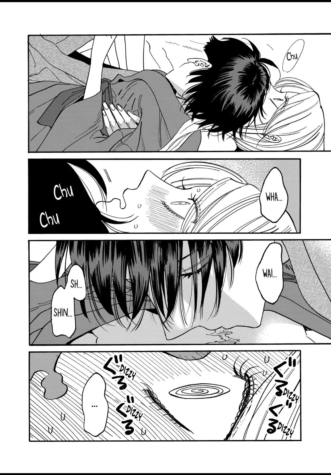 Read Firefly Wedding EN Manga Online