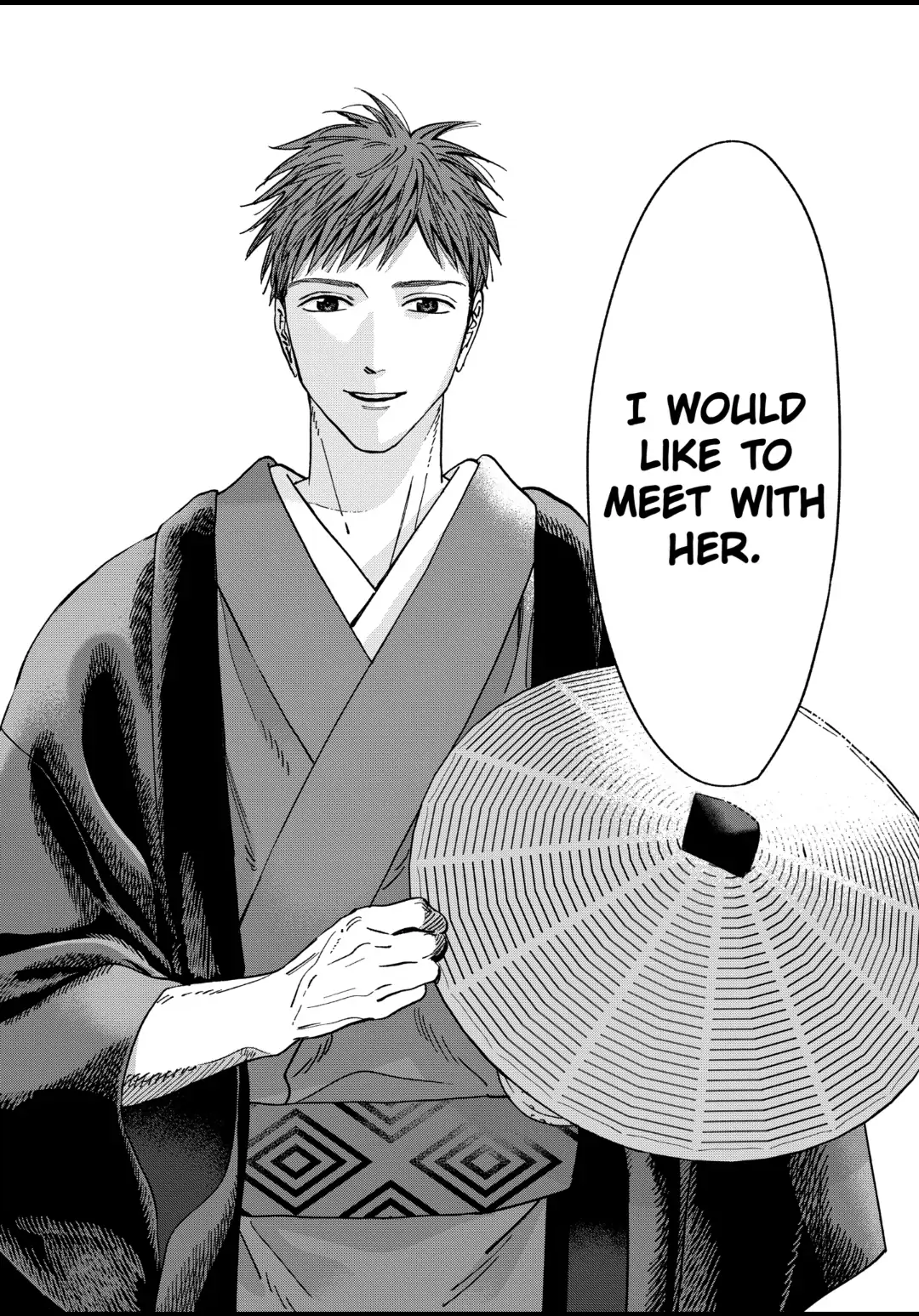 Read Firefly Wedding EN Manga Online