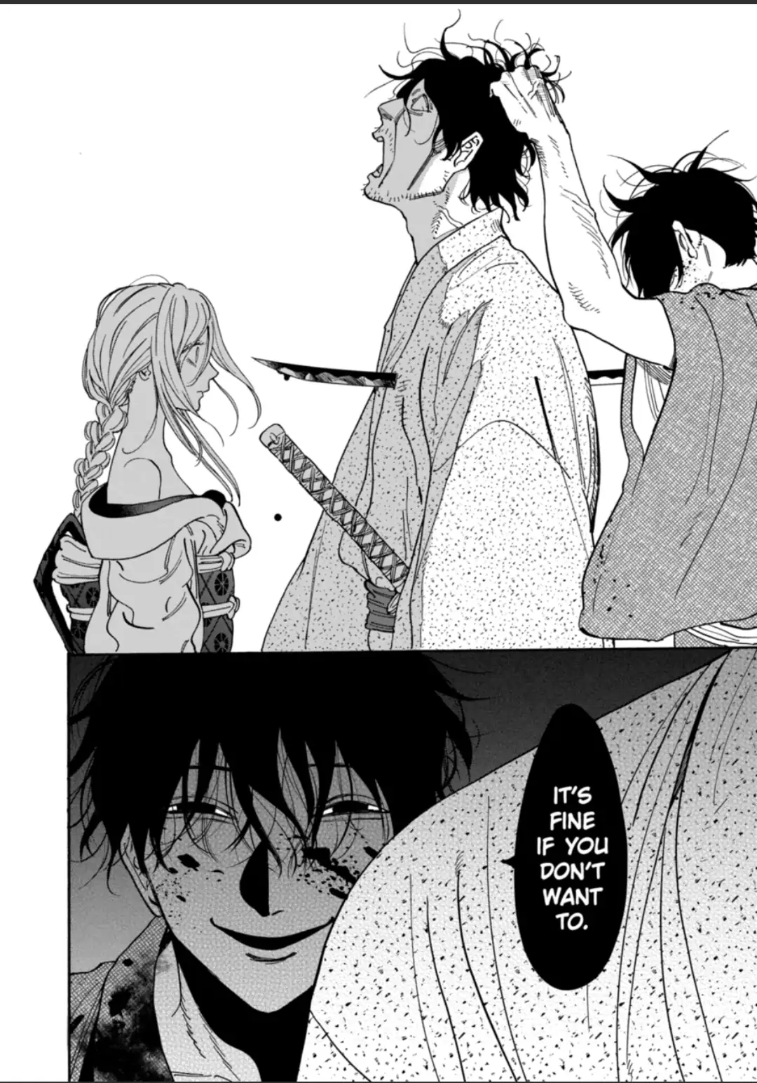 Read Firefly Wedding EN Manga Online