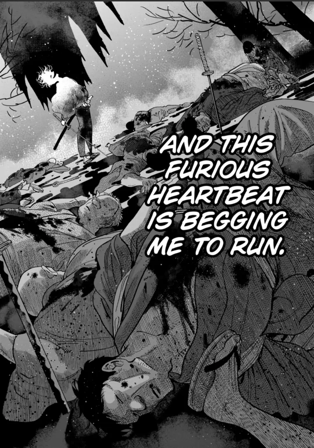 Read Firefly Wedding EN Manga Online