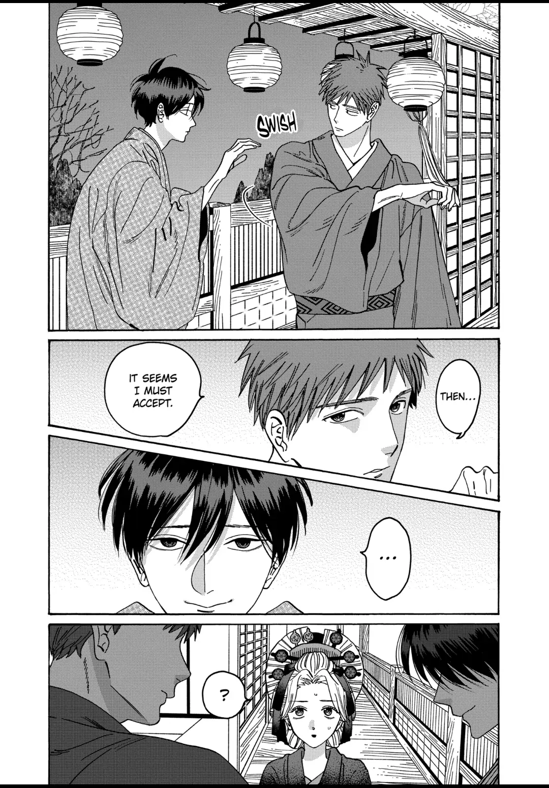 Read Firefly Wedding EN Manga Online