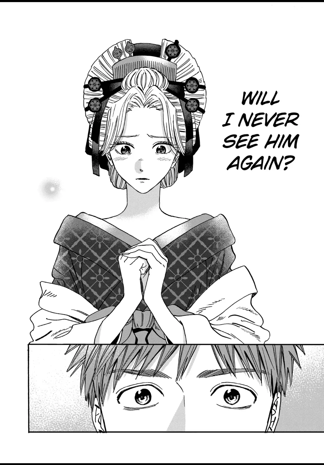 Read Firefly Wedding EN Manga Online