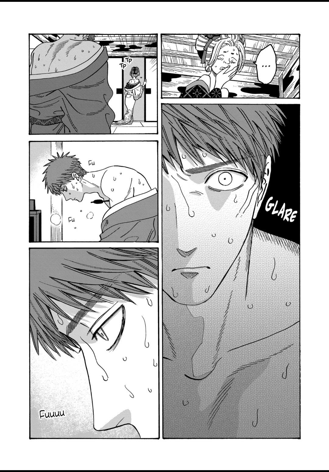 Read Firefly Wedding EN Manga Online