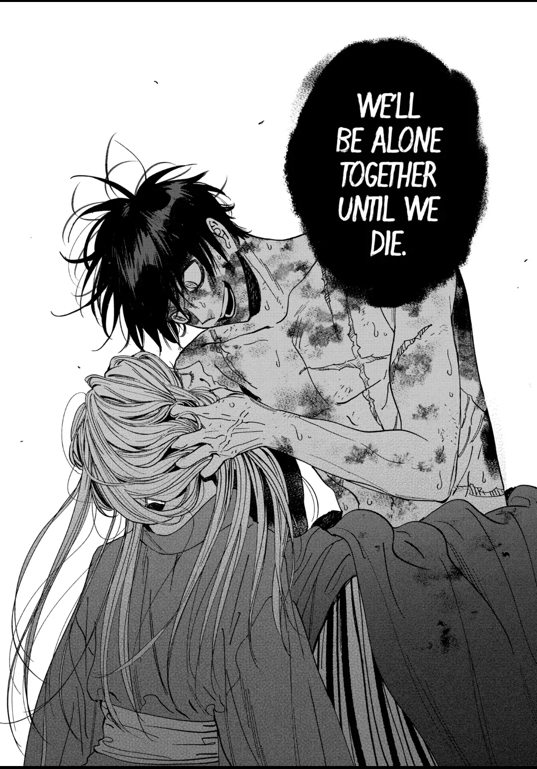 Read Firefly Wedding EN Manga Online