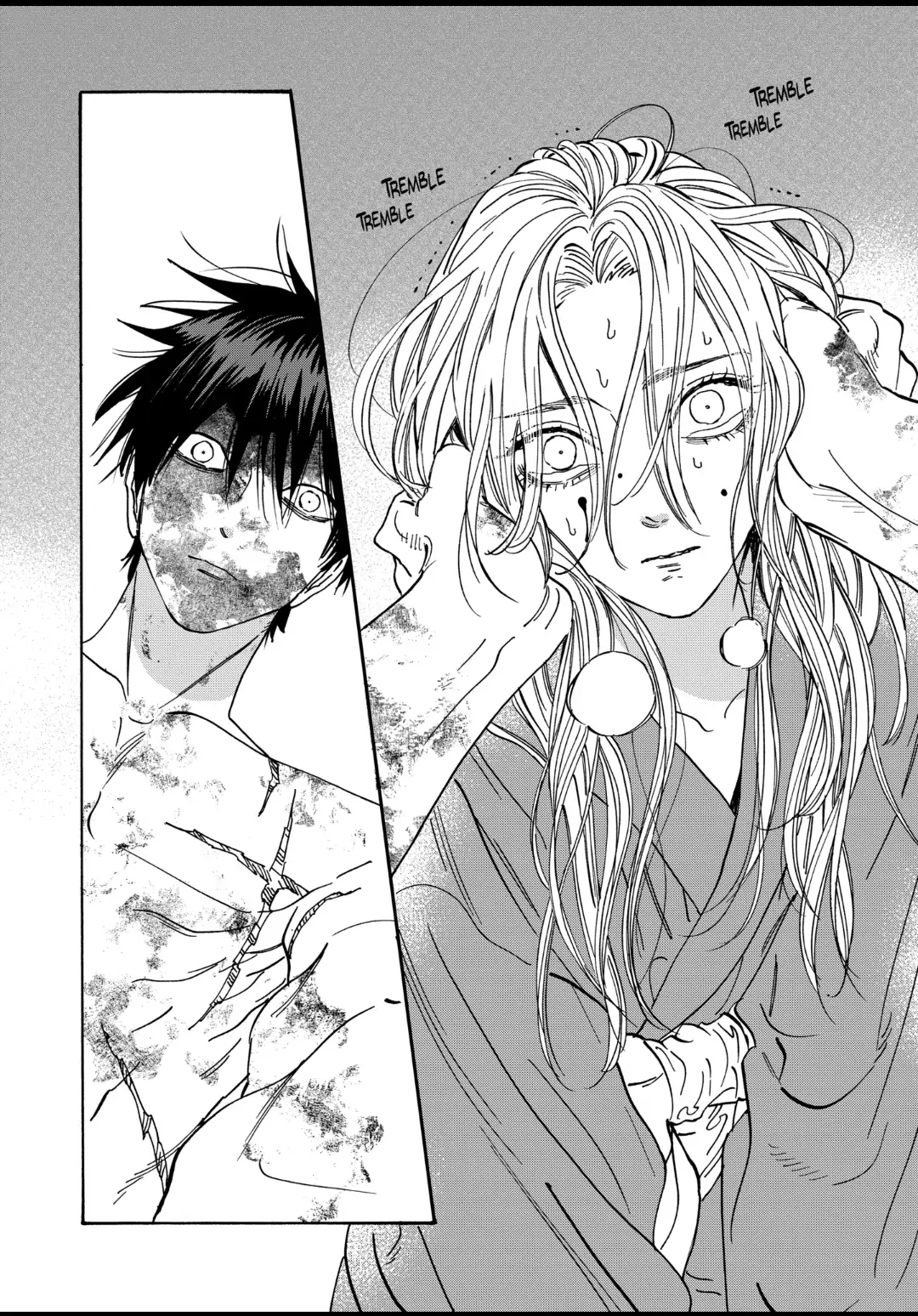 Read Firefly Wedding EN Manga Online