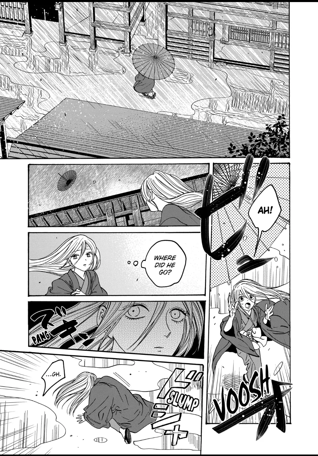 Read Firefly Wedding EN Manga Online