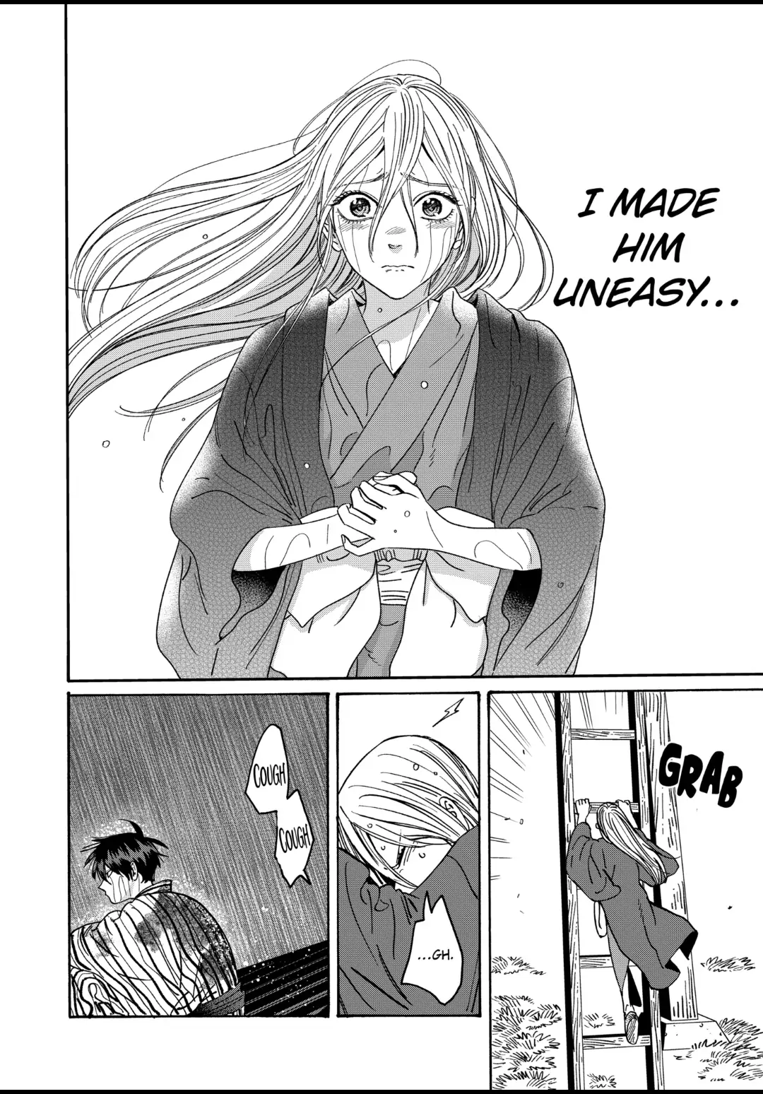 Read Firefly Wedding EN Manga Online