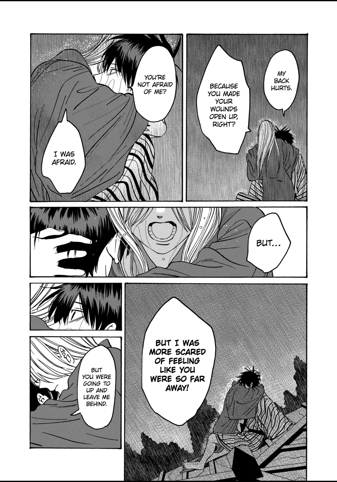 Read Firefly Wedding EN Manga Online