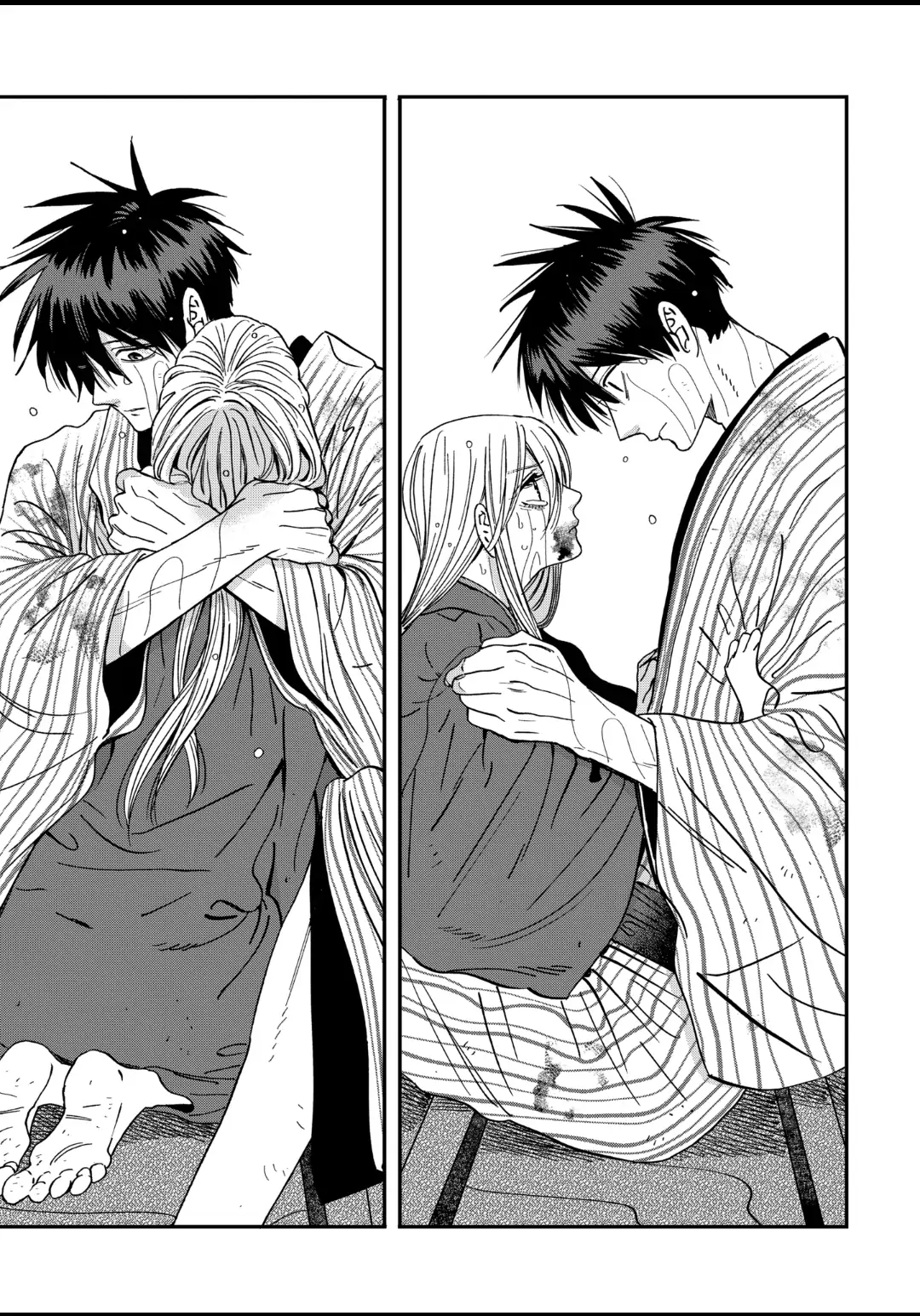 Read Firefly Wedding EN Manga Online