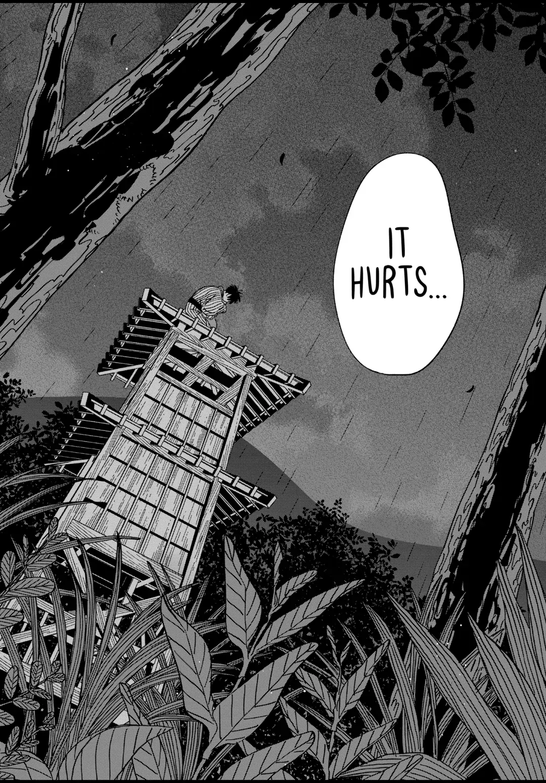 Read Firefly Wedding EN Manga Online