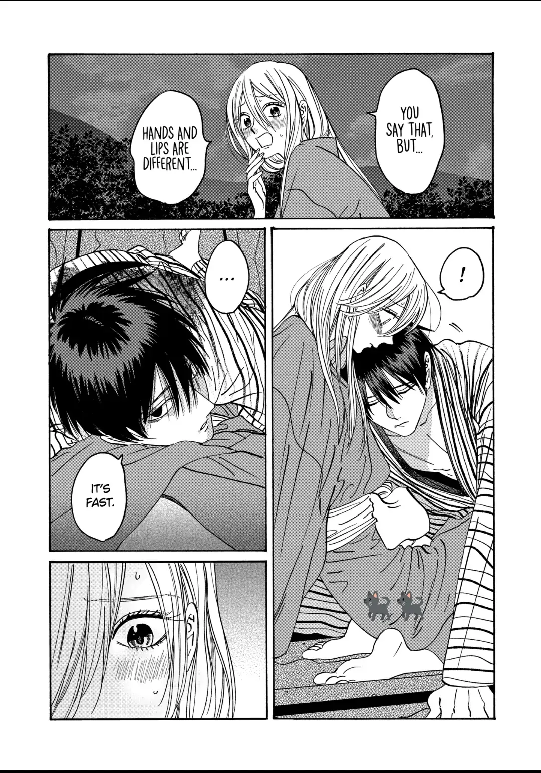 Read Firefly Wedding EN Manga Online