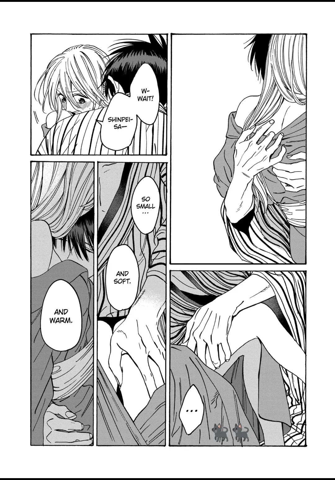 Read Firefly Wedding EN Manga Online