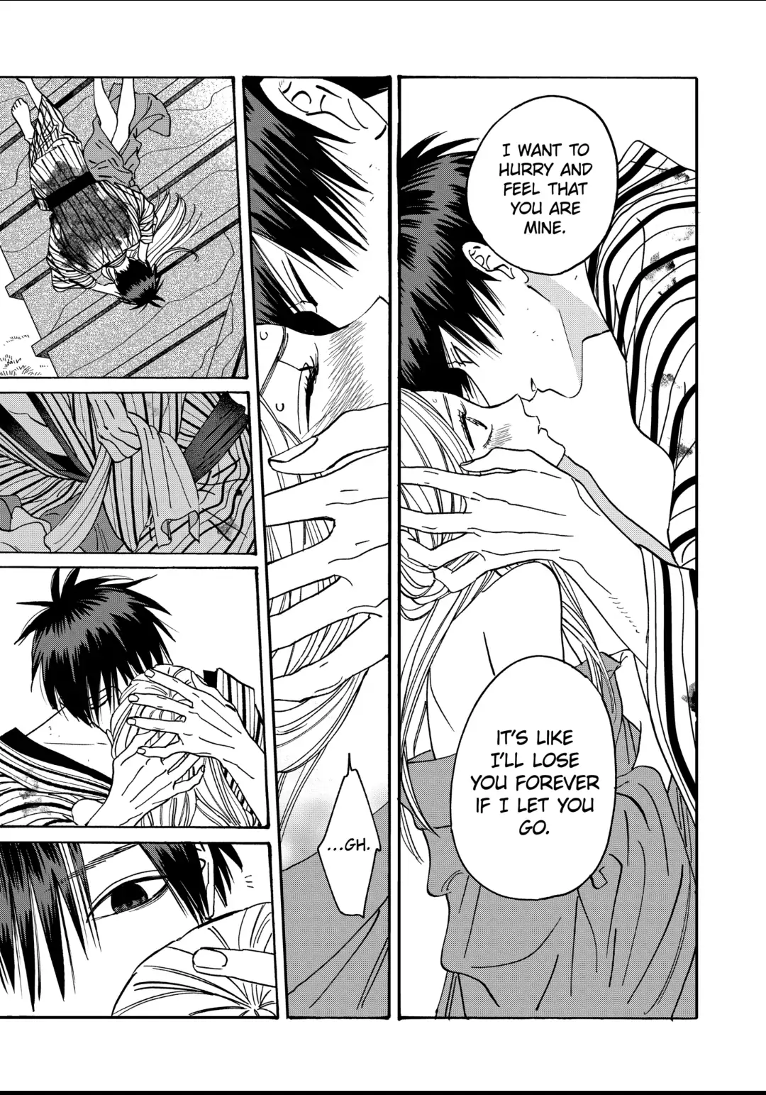 Read Firefly Wedding EN Manga Online