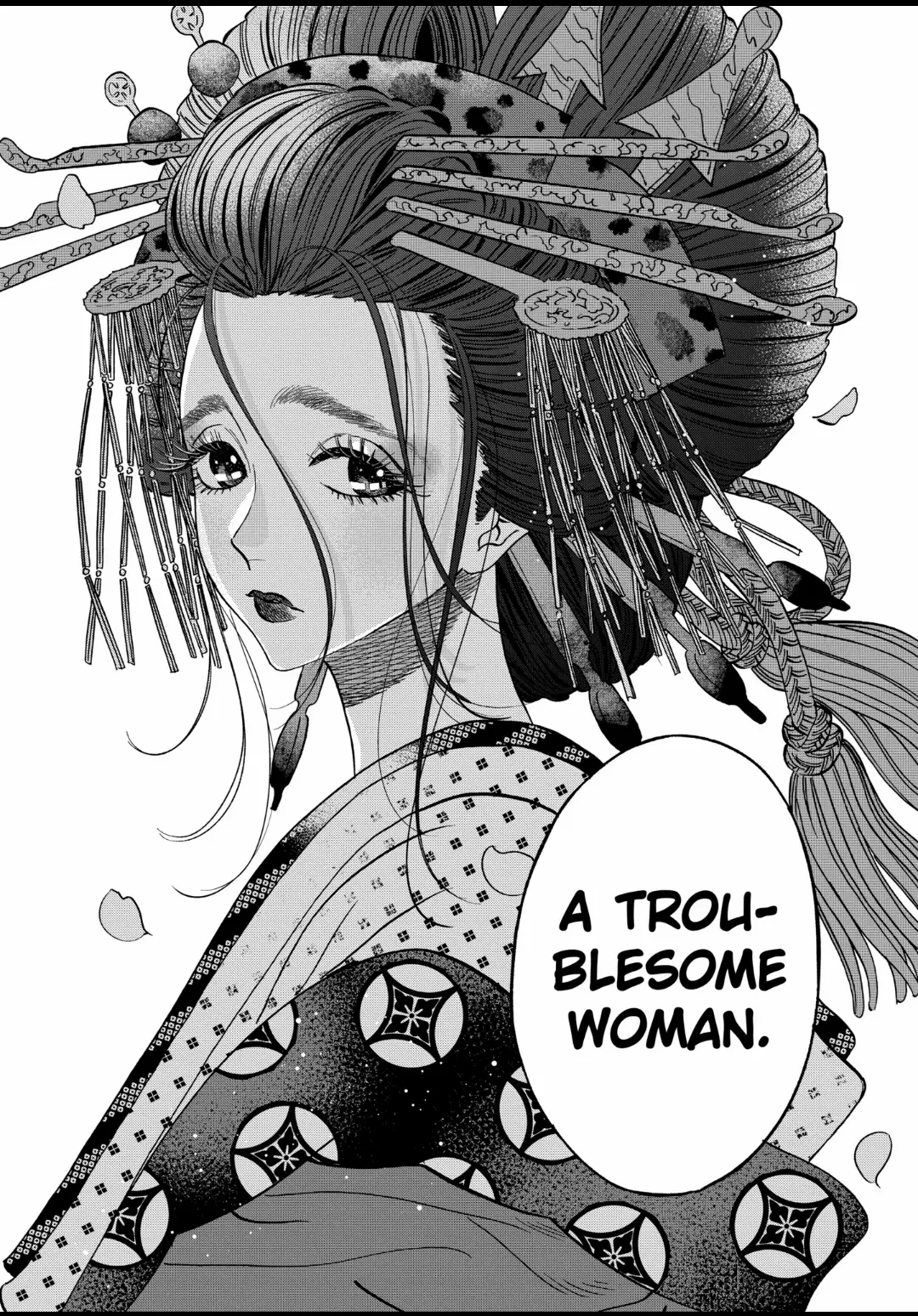 Read Firefly Wedding EN Manga Online