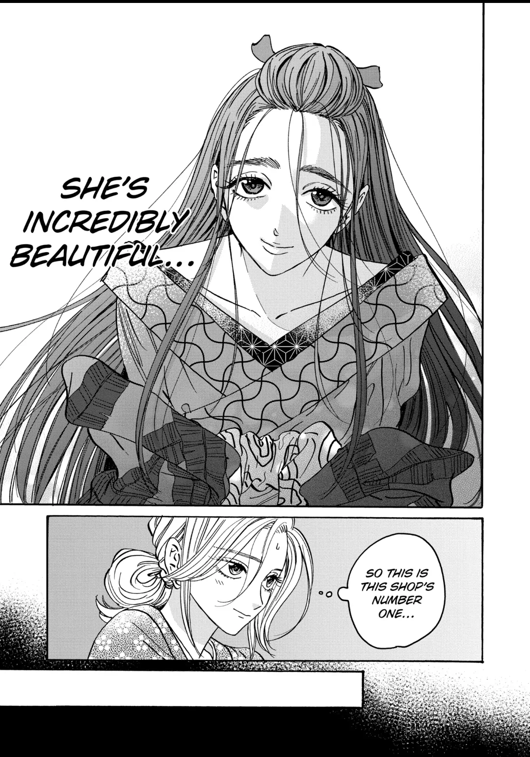 Read Firefly Wedding EN Manga Online