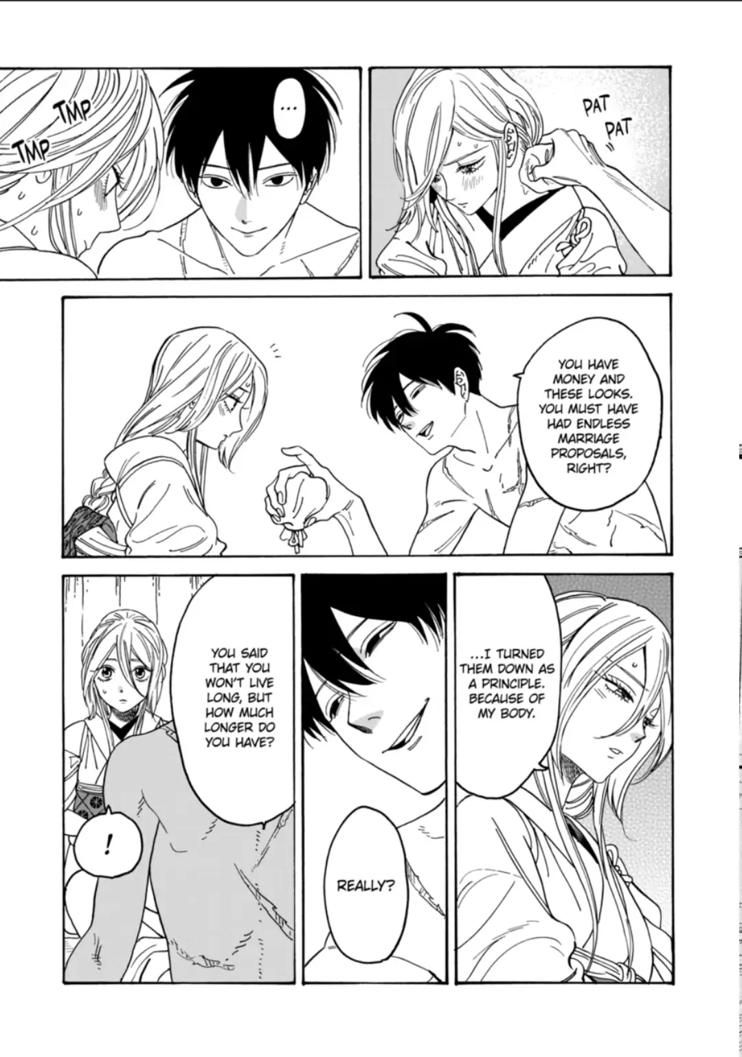Read Firefly Wedding EN Manga Online
