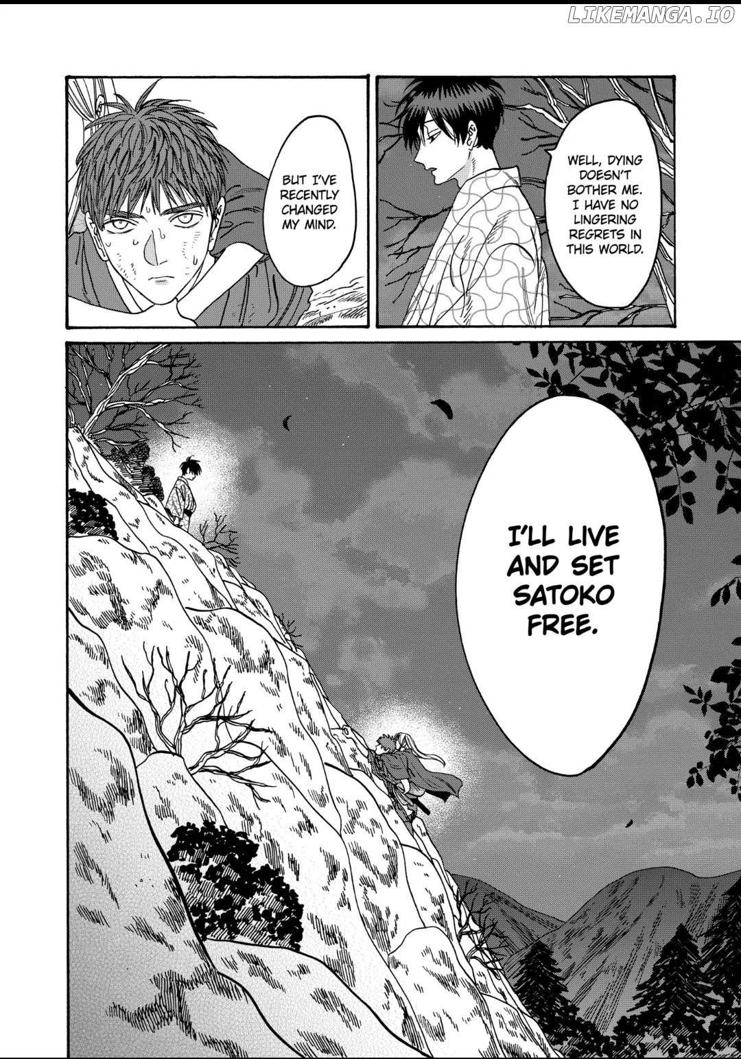 Read Firefly Wedding EN Manga Online