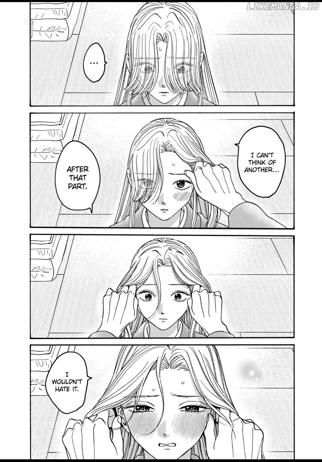 Read Firefly Wedding EN Manga Online